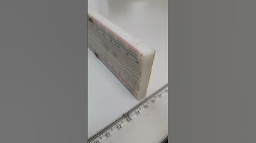 Sensor de ultrassom para monitorar um obstáculo. IFB - Instrumentação - prof. Paulo Franklin - pra 2