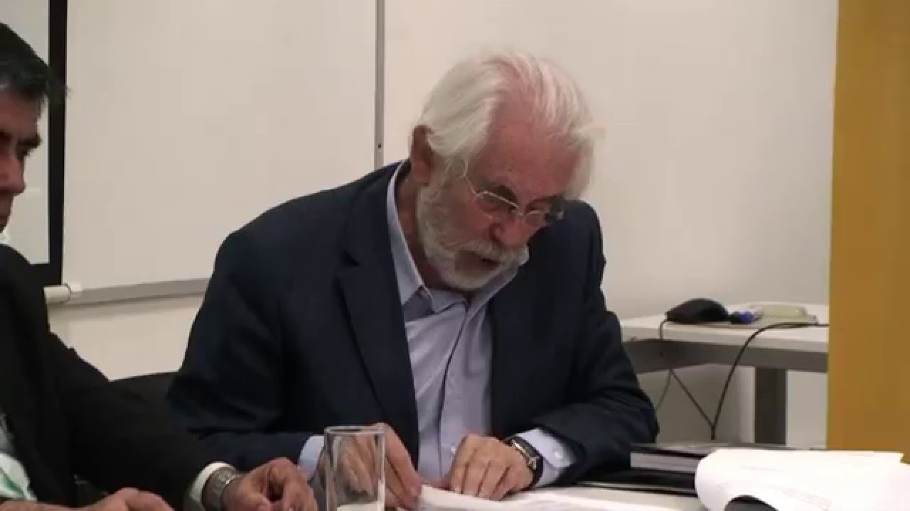 Patricio Gross presentó libro “Políticas Públicas de Urbanismo y Ciudad en Chile