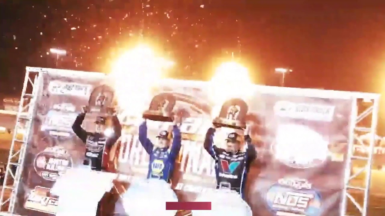 PRN's At The Track 2022 World Finals Kickoff Show by Bilstein USA