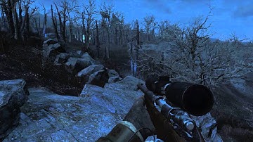 Fallout 4 Game 2 Part 4 Survival mode (No Commentary) Live PS4