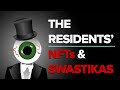 Capture de la vidéo Homer Flynn On Swastikas And Nfts, The Residents