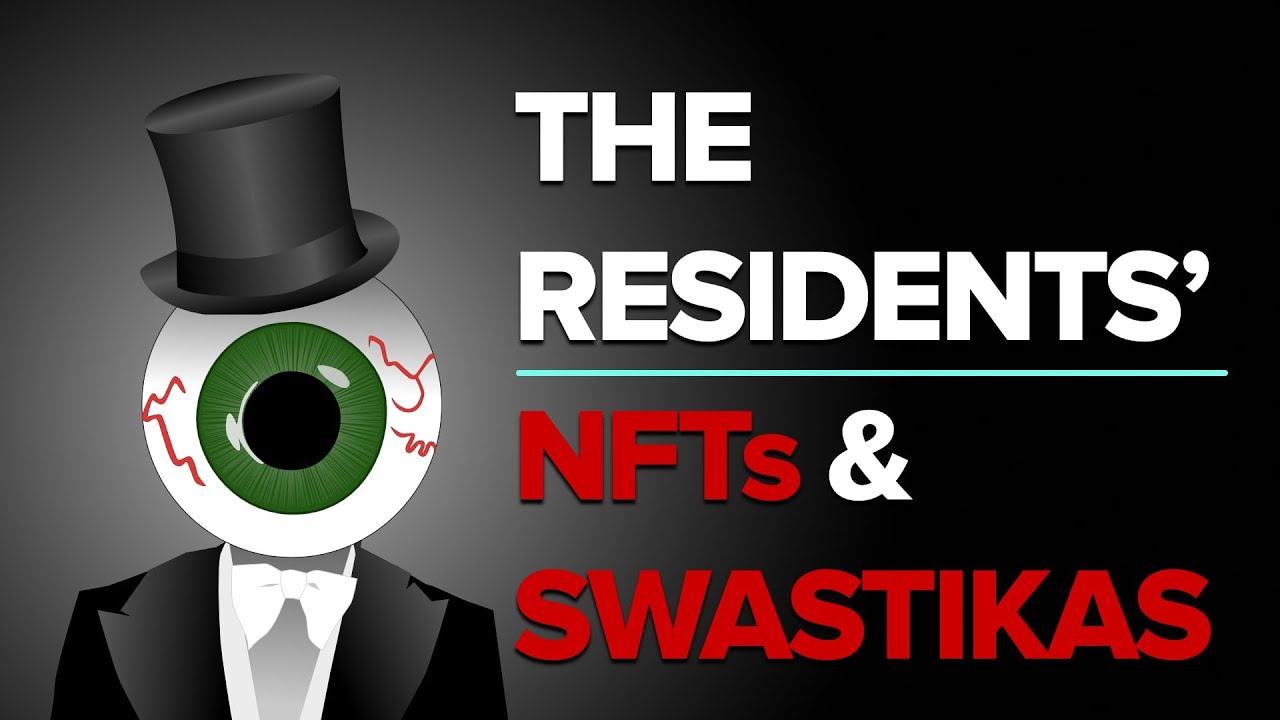 Homer Flynn on Swastikas and NFTs, The Residents