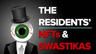 Homer Flynn on Swastikas and NFTs, The Residents