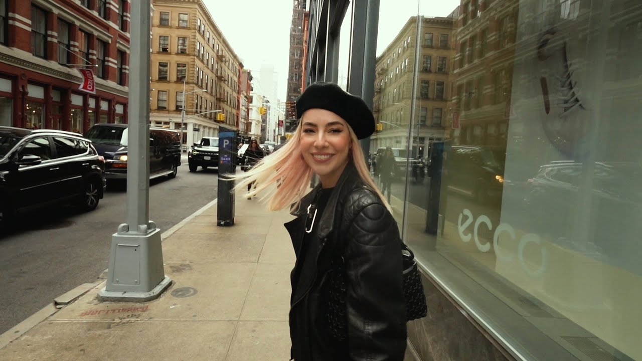 minha vida só que em nova york