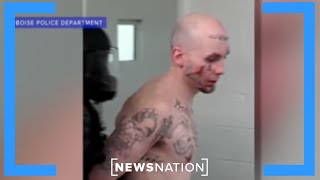 White supremacist gang escaped Idaho inmate joined is very violent NewsNation Now