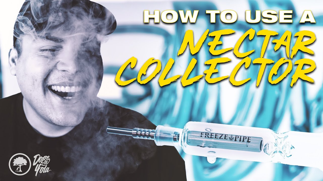 The Freeze Pipe  Nectar Collector Kit