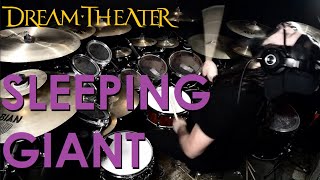 Sleeping Giant  Dream Theater  Drum Cover