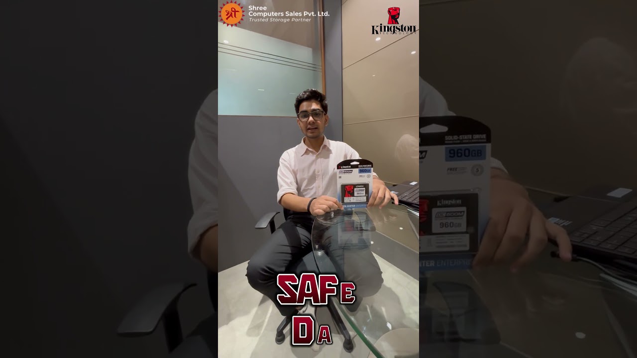 Kingston DC600M Series 2.5” SATA Enterprise SSD