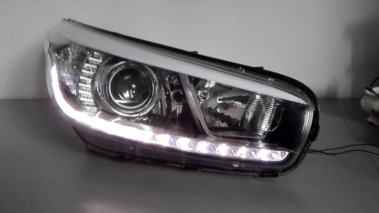 Led kia ceed jd