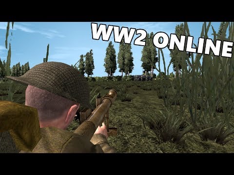 WWII Online no Steam