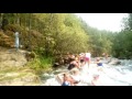Моя прогулка на Южаковский водопад(3)