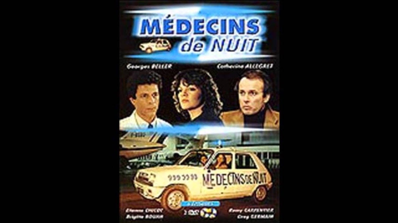 médecins de nuit ( vladimir casma ) 1978'1985 - YouTube