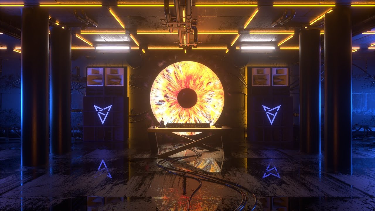 DONT BLINK - THE SHAKER