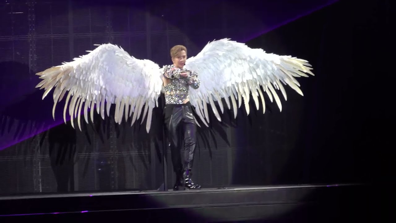 [4K][15/1/2024] MY LIFE + ON (1st live) -  Anson Lo 盧瀚霆 