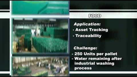 Telectronica - RFID and Barcode System Solutions Providers