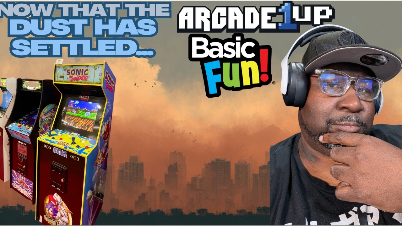 Теперь, когда страсти улеглись, давайте поговорим о Нью-Йоркской выставке игрушек 2026 года и Arc...