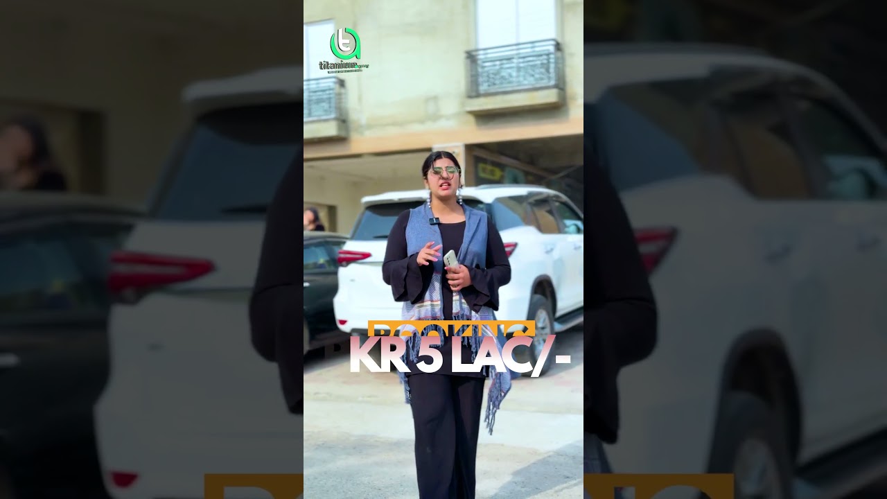 Tower 71 Jubilee Town Lahore | Pre Launch Rates | Booking Only PKR 500,000 | LDA Approved Project