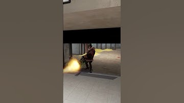 This Door on 2fort is BROKEN! #tf2 #shorts