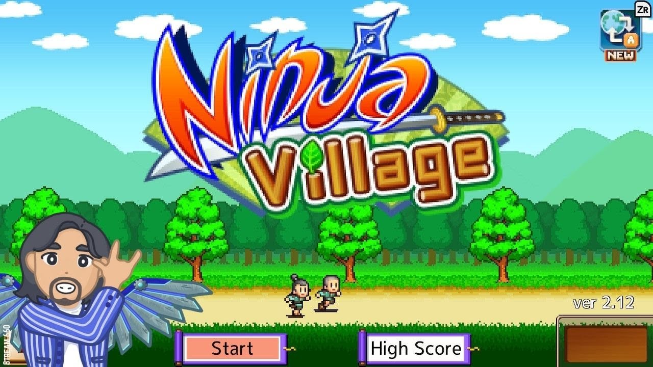 Ninja Village | VIEWER'S CHOICE (Nintendo Switch) - 01.27.22 - YouTube