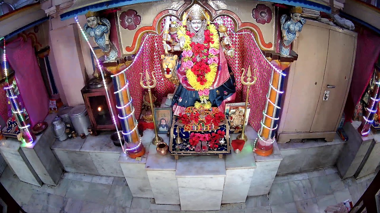 SHREE CHAMUNDA MATAJI KARLI - Live Stream