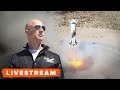 WATCH: Jeff Bezos' First Post Flight Press Conference - Livestream