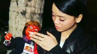Raut muka lesti kejora saat mati gaya