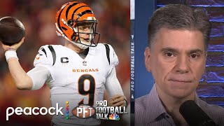 How Zac Taylor must manage Joe Burrow’s second contract | Pro Football Talk | NFL on NBC