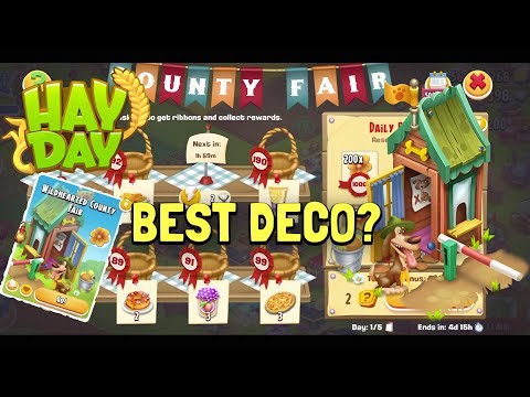 Hay Day County Fair: Wildhearted (Guide)