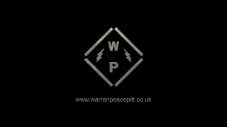 SHOWREEL by WaRReN PEacE PiTT Aerial PHOTOGRAPHY 2016