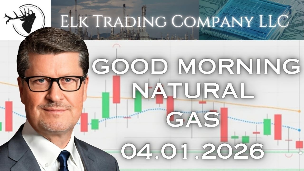Mid-Week Natural Gas Report - May Futures (NGK26 @ 2.829) | 04.01.2026