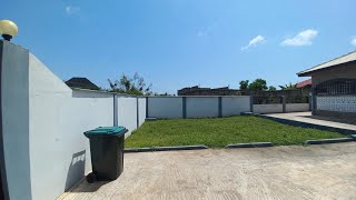 Fully furnished 4 Bedroom House For Rent || Elmina Ghana || 5 Munites Drive To Beach Side ⛱