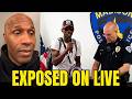 Protestor HIJACK Police Press Briefing After Fatal Shooting of Corey Ruiz