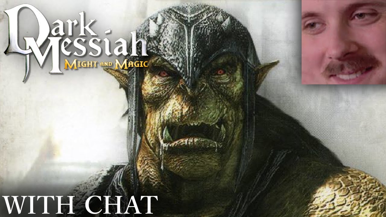 Forsen plays: Dark Messiah of Might and Magic (with chat)