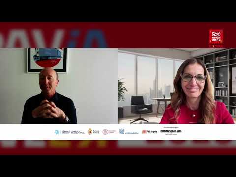 Pavia Innovation Week Extra: SEA Vision