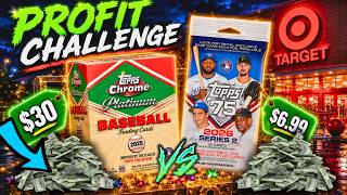 🚨HITS EVERYWHERE!🚨HUGE PROFIT CHALLENGE! 2026 TOPPS SERIES 2 VS 2025 TOPPS PLATINUM CHROME! AUTO HIT