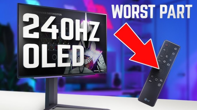 New LG 27in 240hz oled died a few hours after use. It also had very  annoying issues scaling games in windows , forcing 4k120hz instead of  1440p/240 from desktop to launching games