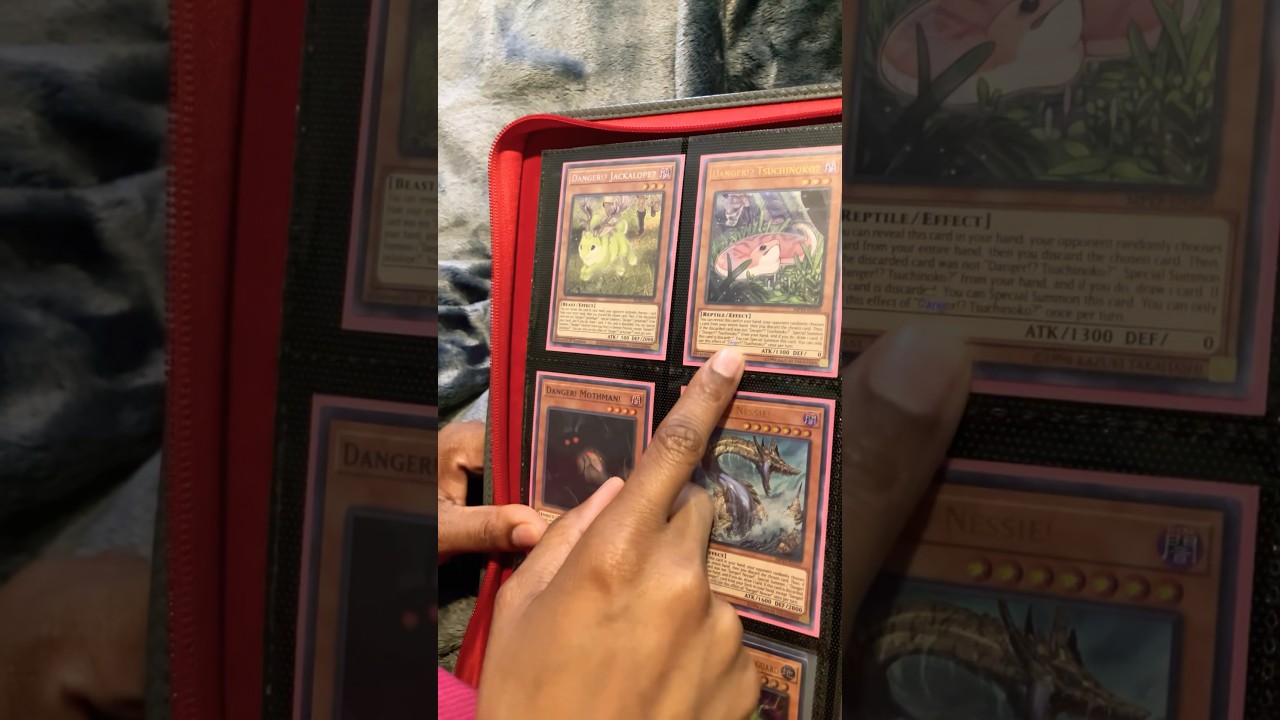 Yu-Gi-Oh Cards My Wife Likes