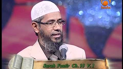 Al-Quran 3 - Should It Be Read With Understanding By Dr Zakir Naik