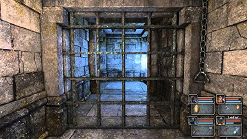 Legend of Grimrock 26. Dismantler