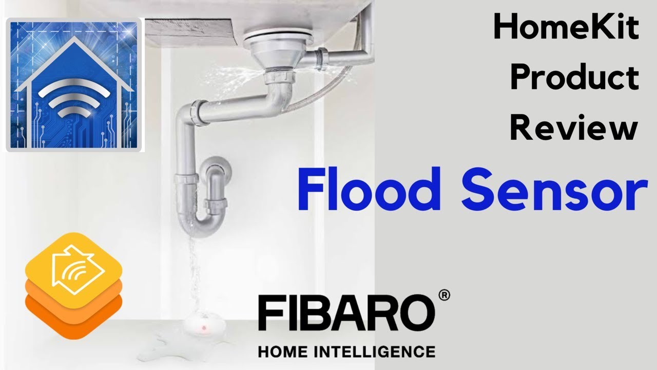 Fibaro Flood Sensor Review - MacRumors