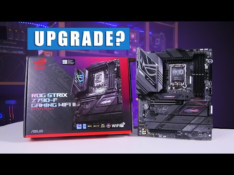 ASUS ROG Strix Z790-A GAMING WIFI II 