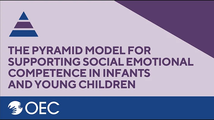 The Pyramid Model for Supporting Social Emotional Competence in Infants and Young Children