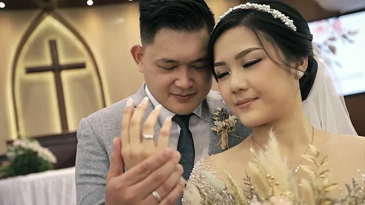 The Wedding of ANTON | CYNTHIA