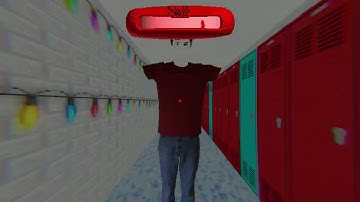 Null Boss Fight | Baldi