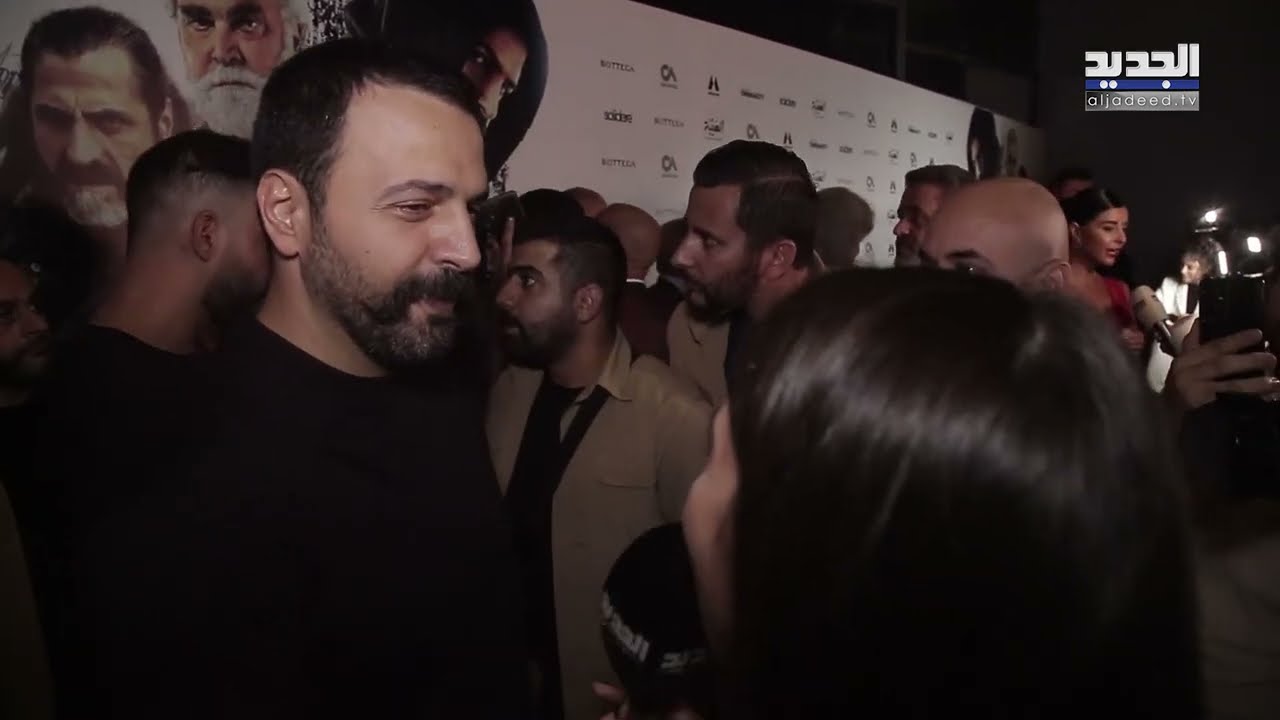 تيم حسن يتحدث عن أولاده من ديمة بياعة في افتتاح الهيبة! منى واصف ترد على قبلته وعن زينة مكي :12 تاتو