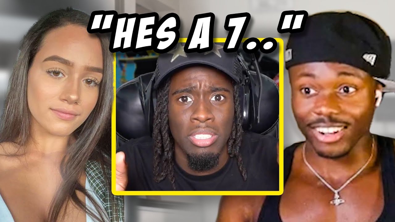 Model Rates Streamers! (Kai Cenat, Adin Ross, iShowSpeed) - YouTube