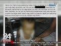 3-anyos na bata, tinuruan umanong mag-shabu ng tiyuhing dating sangkot sa droga