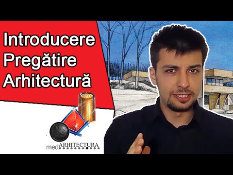 Video: Desenați Arhitectura