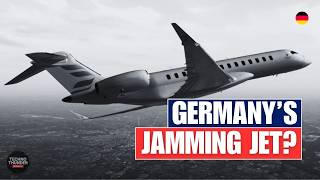 Download lagu Germany’s New Jamming Aircraft? Rheinmetall Eyes LuWES