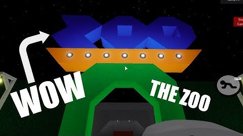 The Zoo (custom piggy map) - Build your own map update!